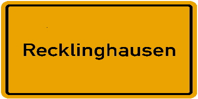 Recklinghausen